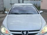 Peugeot 607 2005 года за 2 700 000 тг. в Алматы – фото 4
