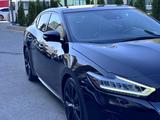 Nissan Maxima 2019 годаүшін16 800 000 тг. в Алматы – фото 3