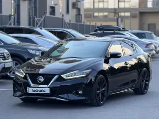 Nissan Maxima, 2019