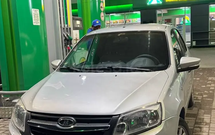 ВАЗ (Lada) Granta 2190 2015 года за 3 200 000 тг. в Шымкент