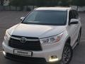 Toyota Highlander 2014 года за 17 200 000 тг. в Шымкент – фото 4