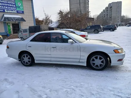 Toyota Mark II 1995 года за 2 500 000 тг. в Семей – фото 5