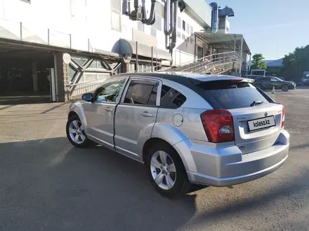 Dodge Caliber 2011 года за 5 200 000 тг. в Алматы – фото 23