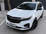 Chevrolet Equinox 2021 года за 10 500 000 тг. в Алматы – фото 3