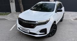 Chevrolet Equinox 2021 годаүшін10 500 000 тг. в Алматы – фото 3