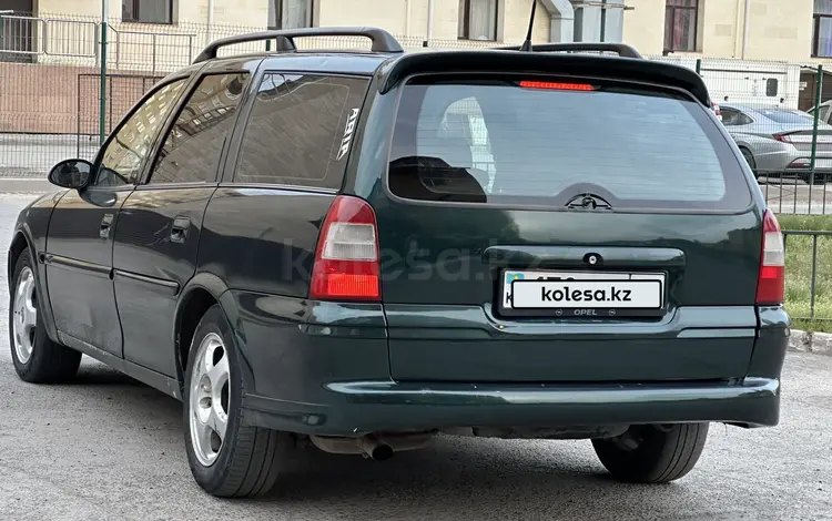 Opel Vectra 1998 годаүшін2 000 000 тг. в Астана