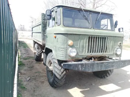 ГАЗ  66 1990 года за 1 200 000 тг. в Алматы – фото 4