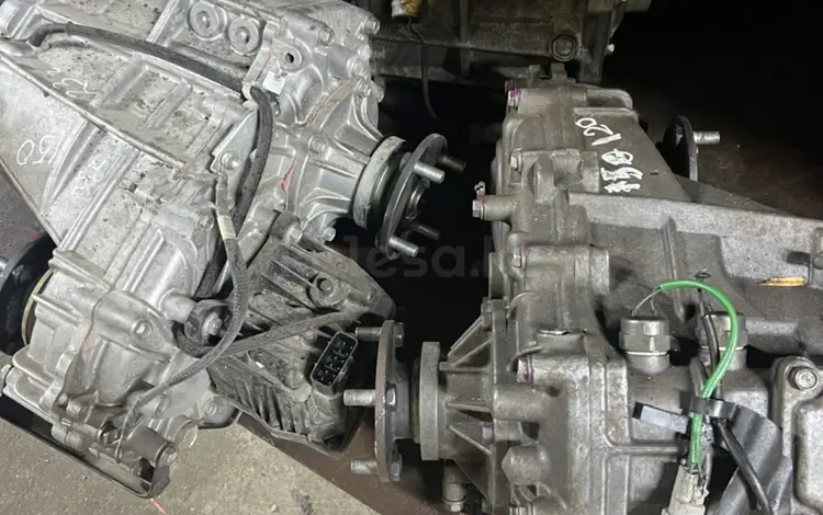 Раздатка на Toyota Lexus за 8 000 тг. в Алматы
