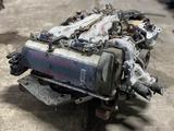 Двигатель на Тойота Эстима, Превия 2TZ-FE 2.4 литра за 450 000 тг. в Астана