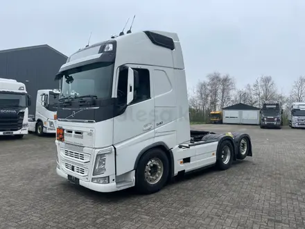 Volvo  FH 2018 года за 21 000 000 тг. в Каскелен – фото 5