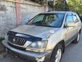 Toyota Harrier 1998 годаүшін3 800 000 тг. в Алматы