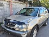 Toyota Harrier 1998 года за 3 800 000 тг. в Алматы