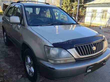 Toyota Harrier 1998 года за 3 800 000 тг. в Алматы – фото 3