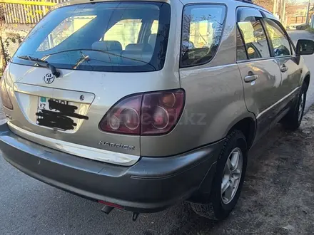 Toyota Harrier 1998 года за 3 800 000 тг. в Алматы – фото 4