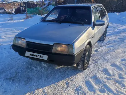 ВАЗ (Lada) 2109 1991 года за 850 000 тг. в Мамлютка