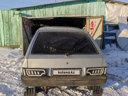 ВАЗ (Lada) 2109 1991 года за 850 000 тг. в Мамлютка – фото 6