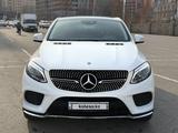 Mercedes-Benz GLE Coupe 350d 2018 годаfor34 000 000 тг. в Алматы