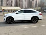 Mercedes-Benz GLE Coupe 350d 2018 годаfor34 000 000 тг. в Алматы – фото 4