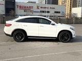 Mercedes-Benz GLE Coupe 350d 2018 годаfor34 000 000 тг. в Алматы – фото 5