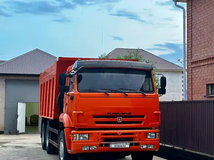 КамАЗ  6520 2018 года за 21 500 000 тг. в Атырау – фото 2