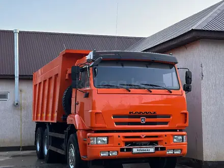 КамАЗ  6520 2018 года за 21 500 000 тг. в Атырау