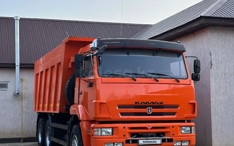 КамАЗ  6520 2018 года за 21 500 000 тг. в Атырау