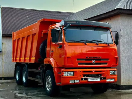 КамАЗ  6520 2018 года за 21 500 000 тг. в Атырау – фото 5
