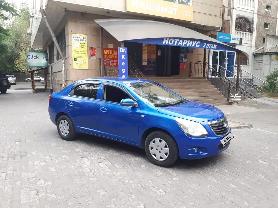 Chevrolet Cobalt, 2019