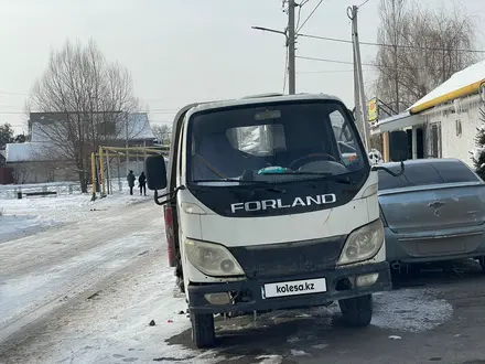 Foton 2007 года за 2 500 000 тг. в Алматы