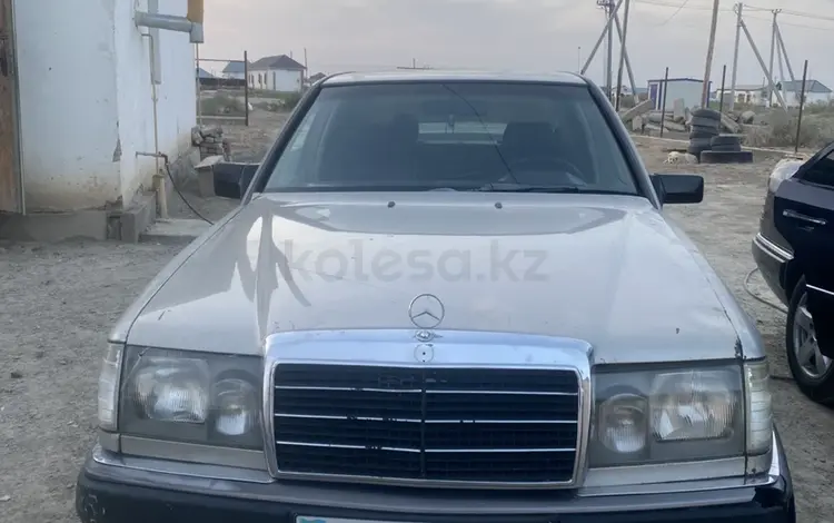 Mercedes-Benz E 220 1992 годаүшін1 200 000 тг. в Кызылорда