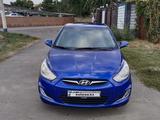 Hyundai Accent 2012 годаүшін4 800 000 тг. в Алматы