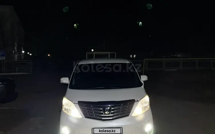 Toyota Alphard 2009 годаfor6 500 000 тг. в Атырау