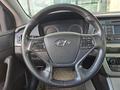 Hyundai Sonata 2016 года за 9 680 000 тг. в Алматы – фото 8