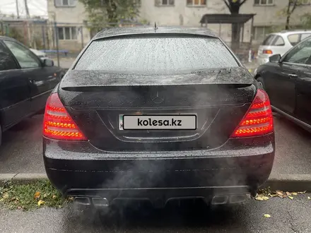 Mercedes-Benz S 350 2006 года за 8 500 000 тг. в Алматы – фото 4