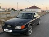 Audi 100 1991 года за 900 000 тг. в Кызылорда – фото 3