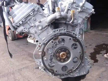 Двигатель 1GR 4.0, 2TR 2.7 АКПП автомат за 1 500 000 тг. в Алматы – фото 26