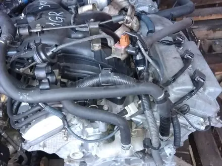 Двигатель 1GR 4.0, 2TR 2.7 АКПП автомат за 1 500 000 тг. в Алматы – фото 44
