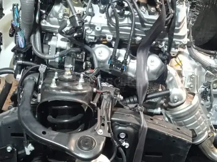 Двигатель 1GR 4.0, 2TR 2.7 АКПП автомат за 1 500 000 тг. в Алматы – фото 7