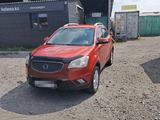 SsangYong Actyon 2013 года за 4 500 000 тг. в Петропавловск
