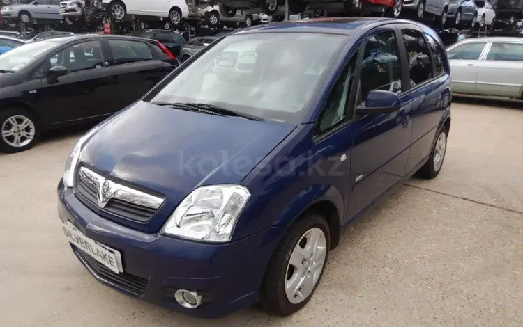 Opel Meriva 2010 года за 111 111 тг. в Темиртау