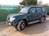 Toyota Land Cruiser Prado 1999 годаүшін654 789 тг. в Темиртау – фото 2