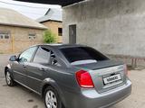 Daewoo Gentra 2014 года за 4 200 000 тг. в Сарыагаш – фото 5