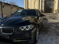 BMW 528 2014 годаүшін8 500 000 тг. в Алматы – фото 2