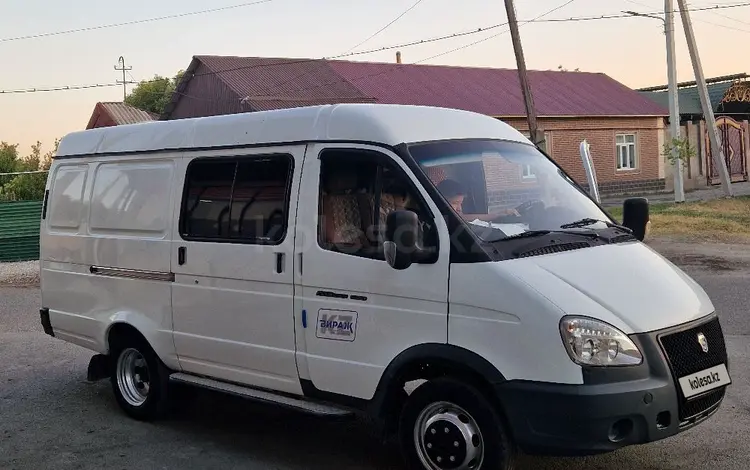 ГАЗ 2016 года за 6 800 000 тг. в Шымкент