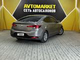 Hyundai Elantra 2020 года за 4 650 000 тг. в Актау – фото 4