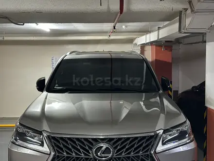 Lexus LX 570 2015 года за 37 000 000 тг. в Алматы – фото 25