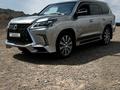 Lexus LX 570 2015 года за 37 000 000 тг. в Алматы – фото 27