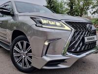 Lexus LX 570 2015 годаүшін37 000 000 тг. в Алматы