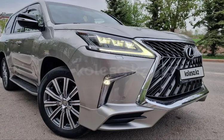 Lexus LX 570 2015 года за 39 000 000 тг. в Алматы