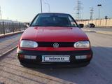 Volkswagen Golf 1993 годаfor1 000 000 тг. в Шымкент